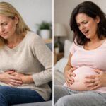 Тяжесть и вздутие