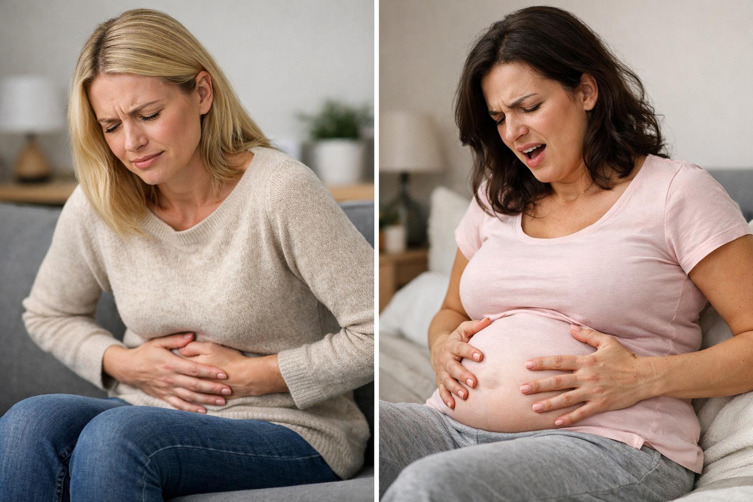 Тяжесть и вздутие: как отличить два похожих, но разных сигнала желудка