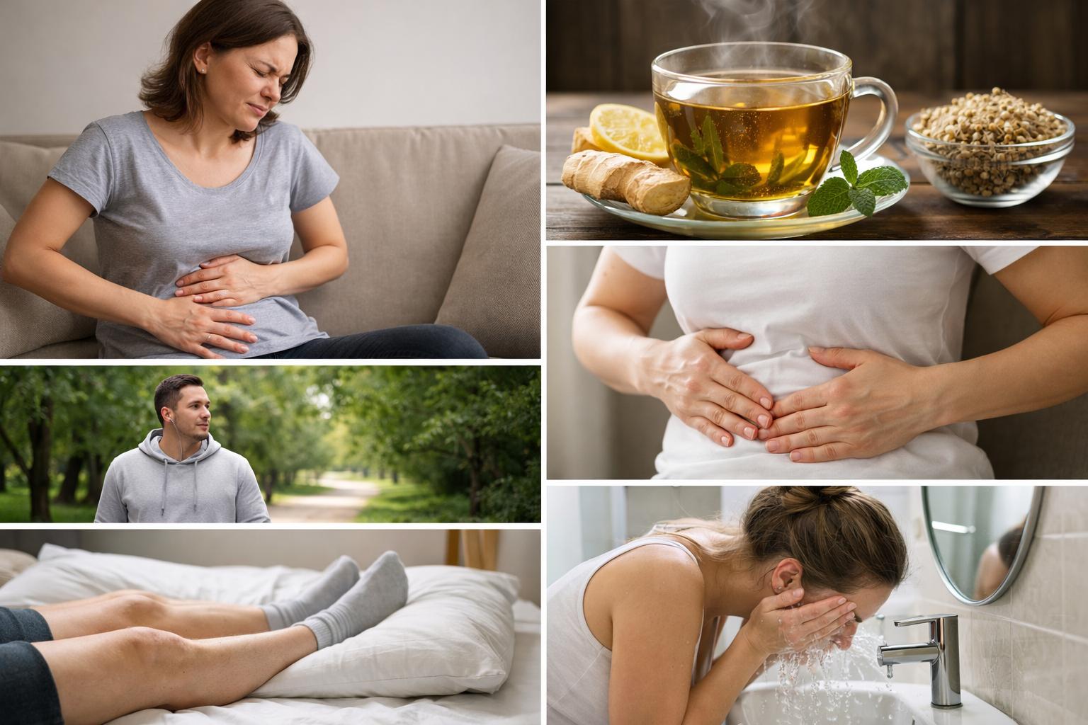 Когда тарелка просит пощады: ненавязчивые способы помочь себе после переедания